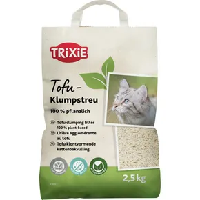 TOFU, 100% rastlinné stelivo na podstielku 2,5 kg